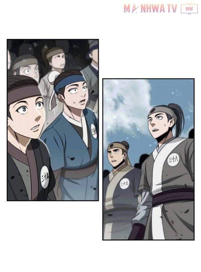 Truyện Tranh Ngã Lão Ma Thần trang 6