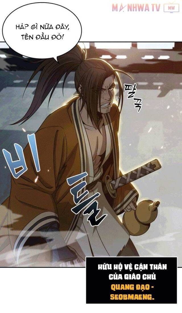 Truyện Tranh Ngã Lão Ma Thần trang 6