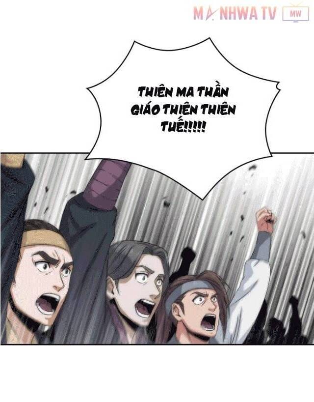 Truyện Tranh Ngã Lão Ma Thần trang 6