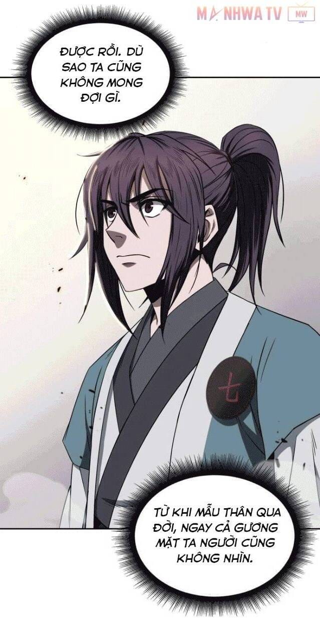 Truyện Tranh Ngã Lão Ma Thần trang 6