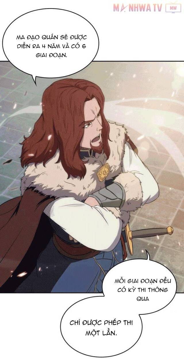 Truyện Tranh Ngã Lão Ma Thần trang 6