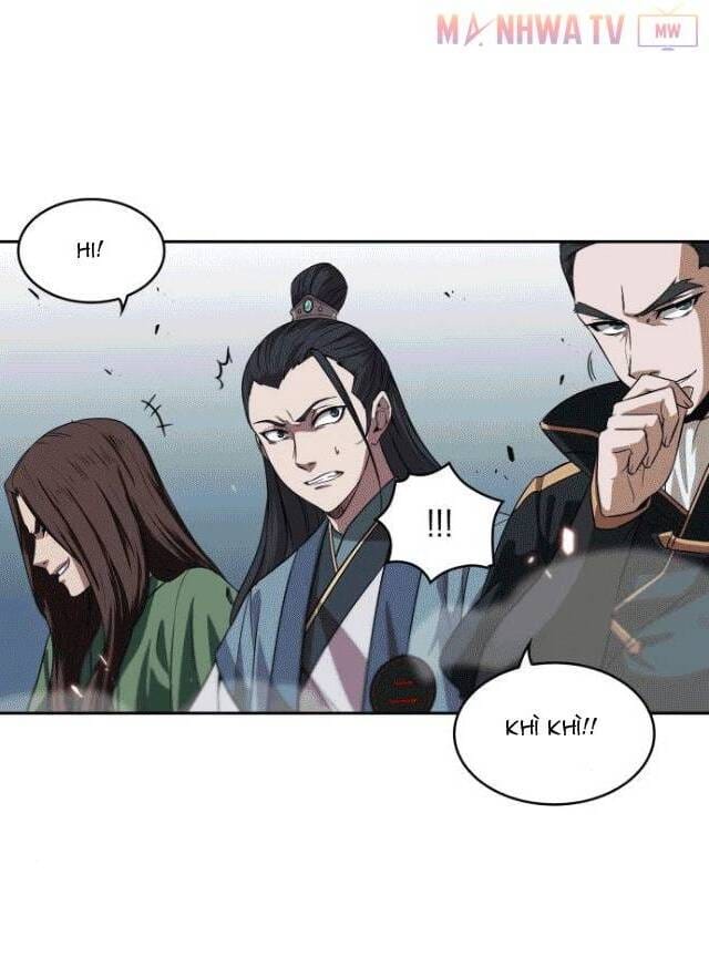 Truyện Tranh Ngã Lão Ma Thần trang 6