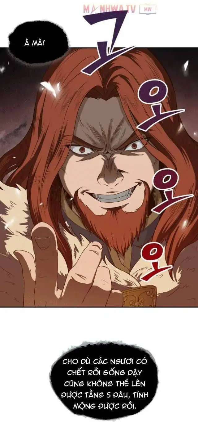 Truyện Tranh Ngã Lão Ma Thần trang 6