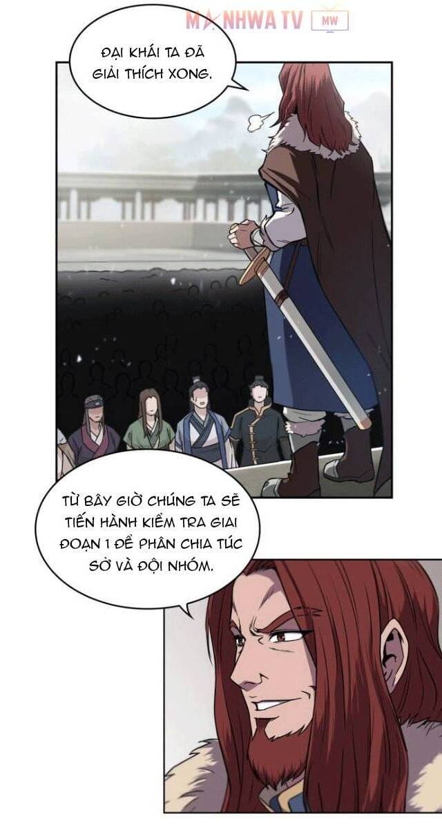 Truyện Tranh Ngã Lão Ma Thần trang 6