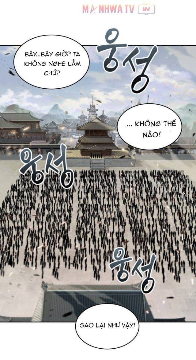 Truyện Tranh Ngã Lão Ma Thần trang 6