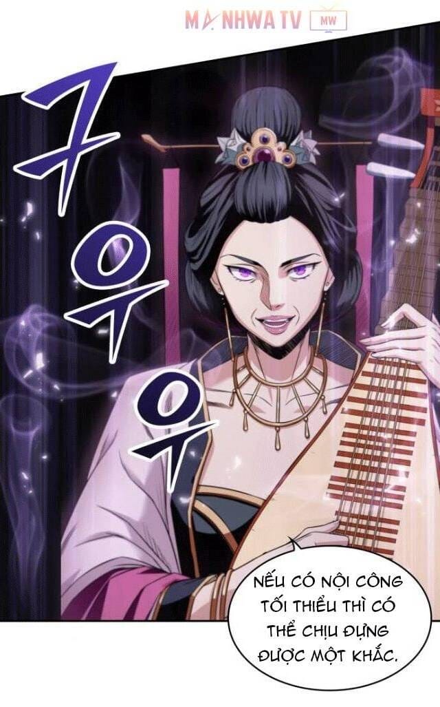 Truyện Tranh Ngã Lão Ma Thần trang 6