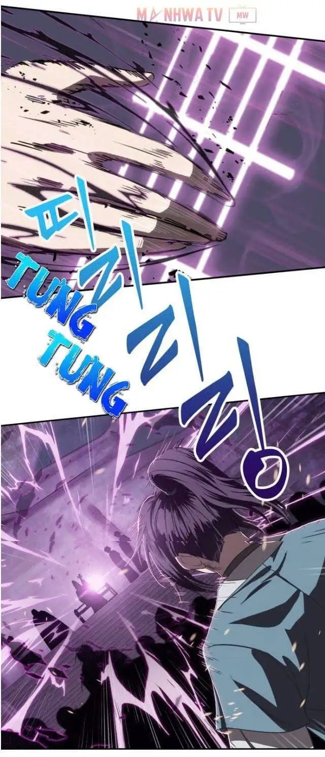 Truyện Tranh Ngã Lão Ma Thần trang 6