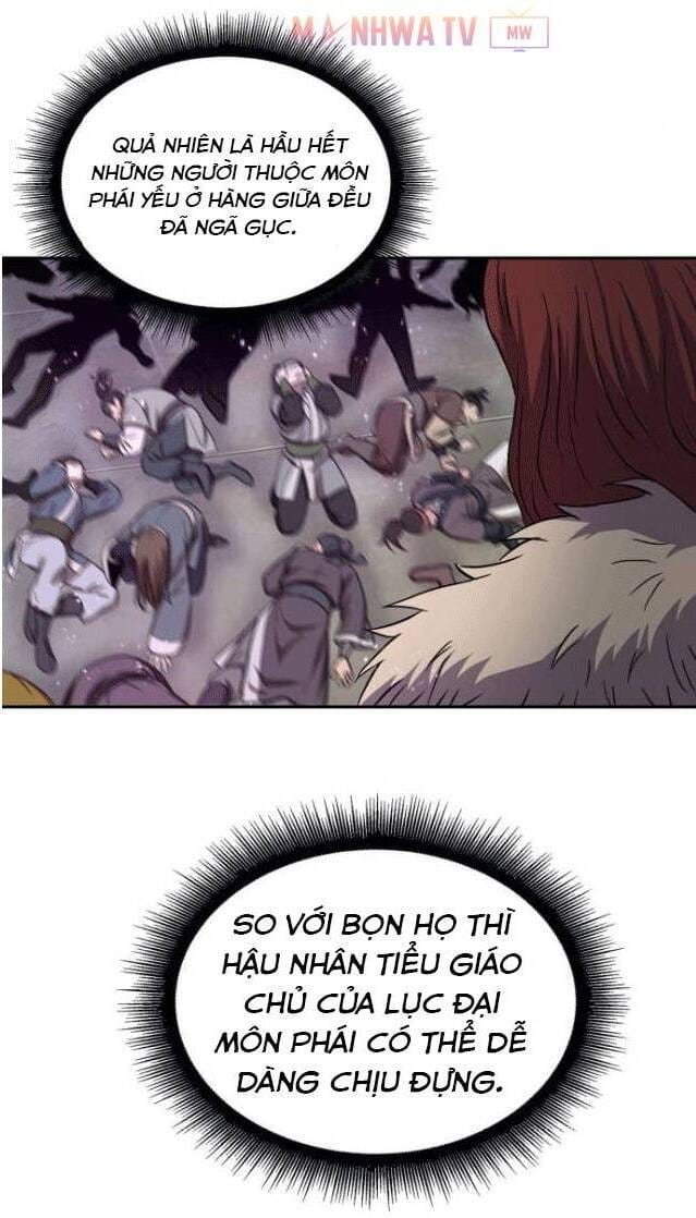 Truyện Tranh Ngã Lão Ma Thần trang 6