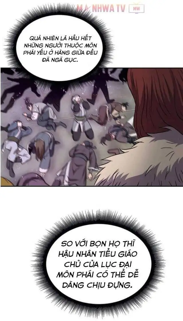 Truyện Tranh Ngã Lão Ma Thần trang 6