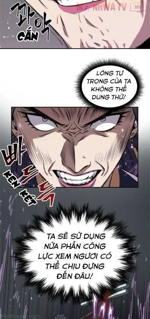 Truyện Tranh Ngã Lão Ma Thần trang 6