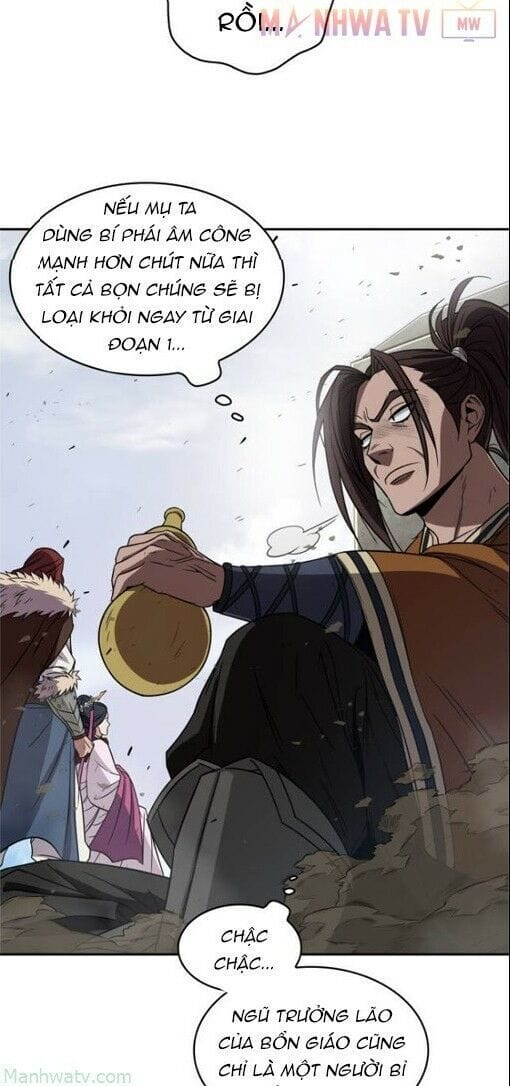 Truyện Tranh Ngã Lão Ma Thần trang 6