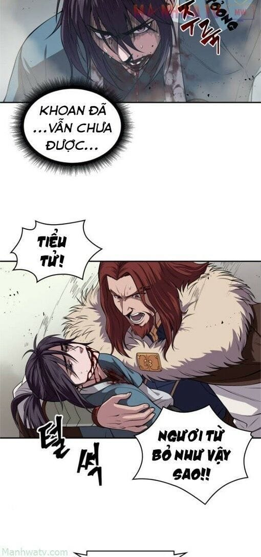 Truyện Tranh Ngã Lão Ma Thần trang 6