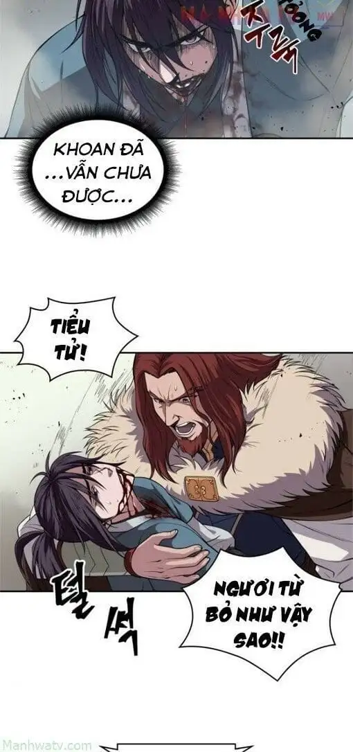 Truyện Tranh Ngã Lão Ma Thần trang 6