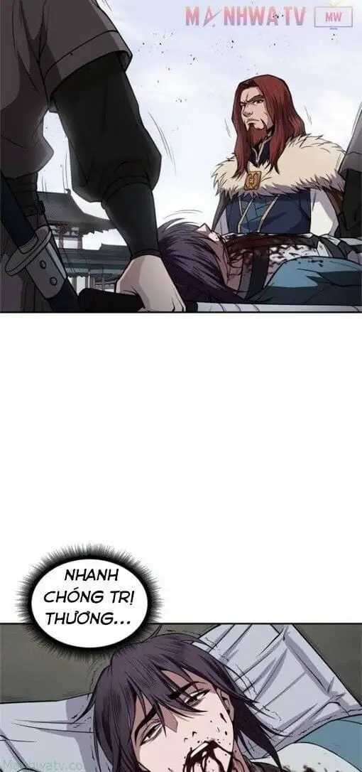 Truyện Tranh Ngã Lão Ma Thần trang 6