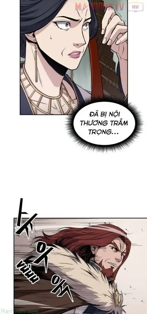 Truyện Tranh Ngã Lão Ma Thần trang 6