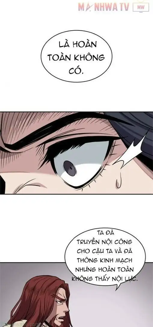 Truyện Tranh Ngã Lão Ma Thần trang 6