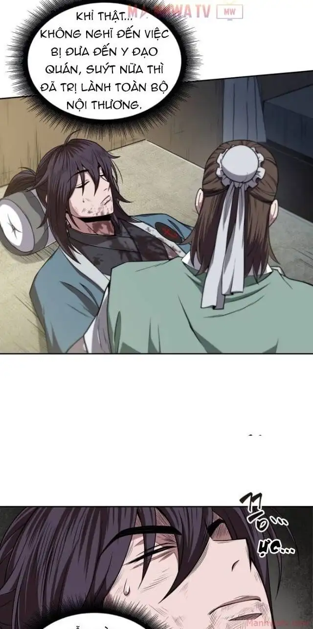 Truyện Tranh Ngã Lão Ma Thần trang 6