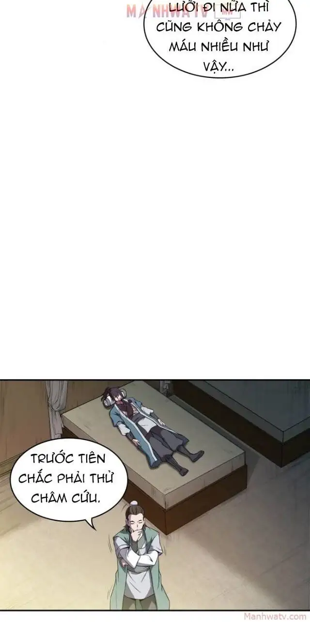 Truyện Tranh Ngã Lão Ma Thần trang 6