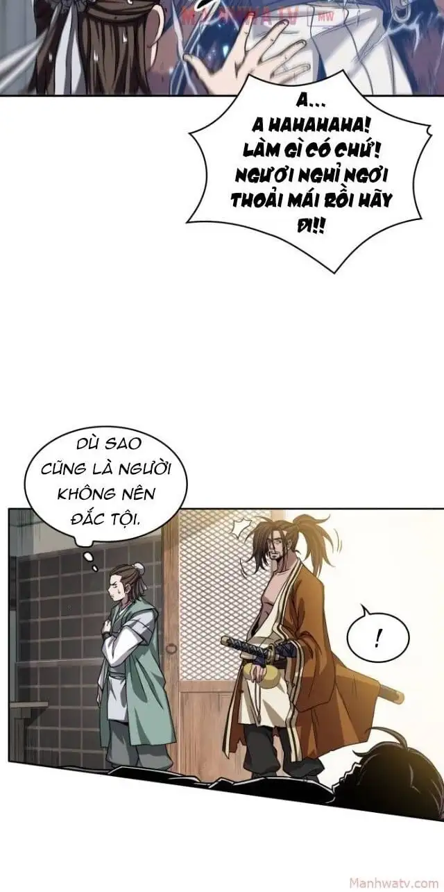 Truyện Tranh Ngã Lão Ma Thần trang 6