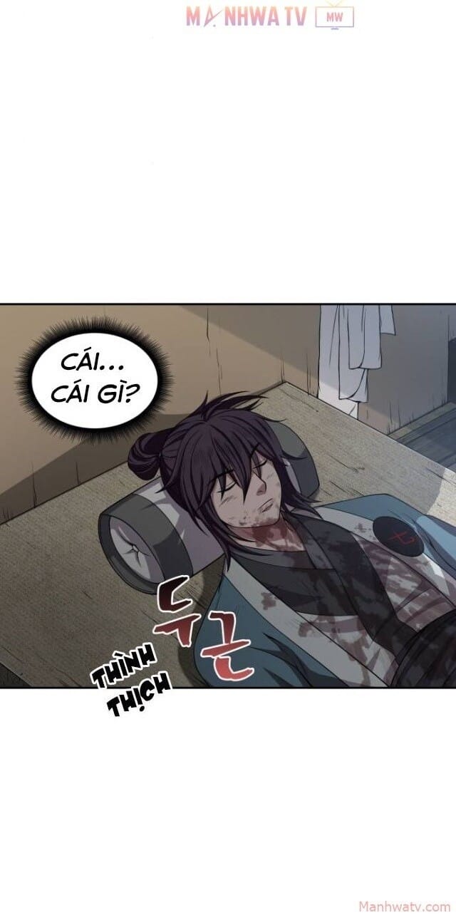 Truyện Tranh Ngã Lão Ma Thần trang 6