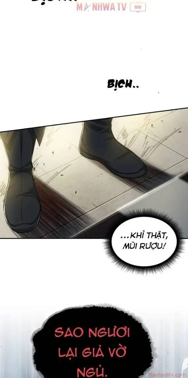 Truyện Tranh Ngã Lão Ma Thần trang 6