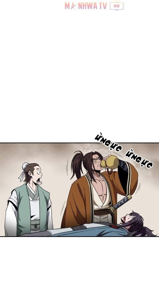 Truyện Tranh Ngã Lão Ma Thần trang 6