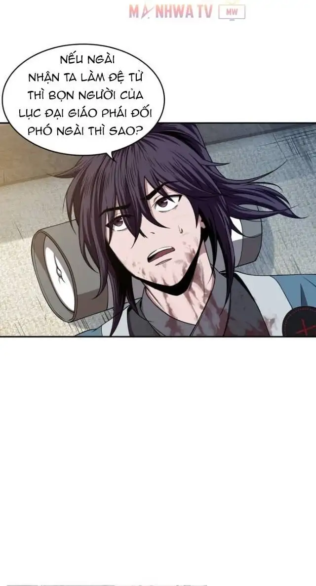 Truyện Tranh Ngã Lão Ma Thần trang 6