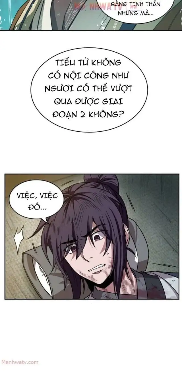 Truyện Tranh Ngã Lão Ma Thần trang 6