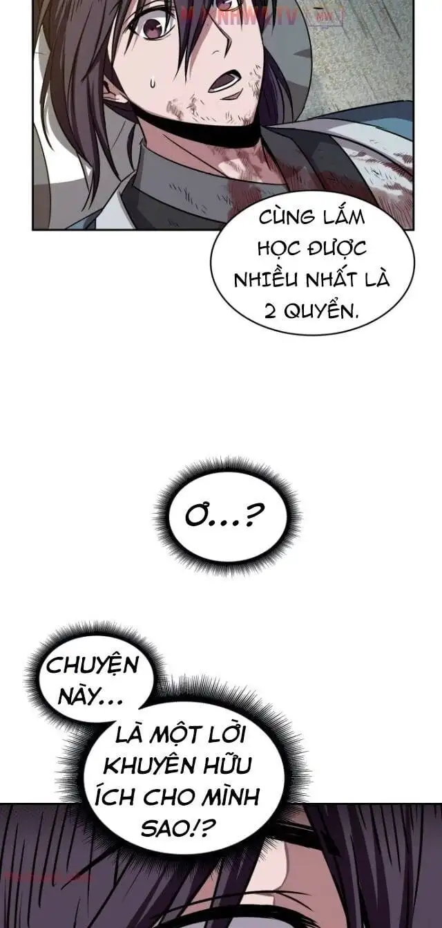 Truyện Tranh Ngã Lão Ma Thần trang 6