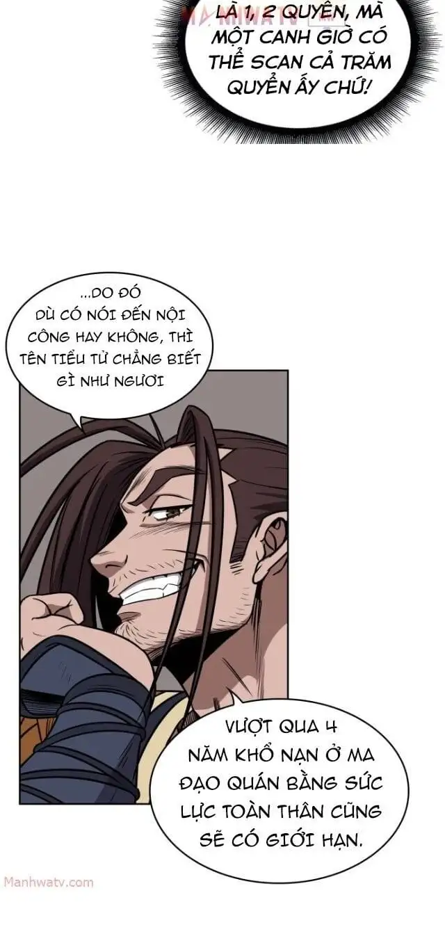 Truyện Tranh Ngã Lão Ma Thần trang 6