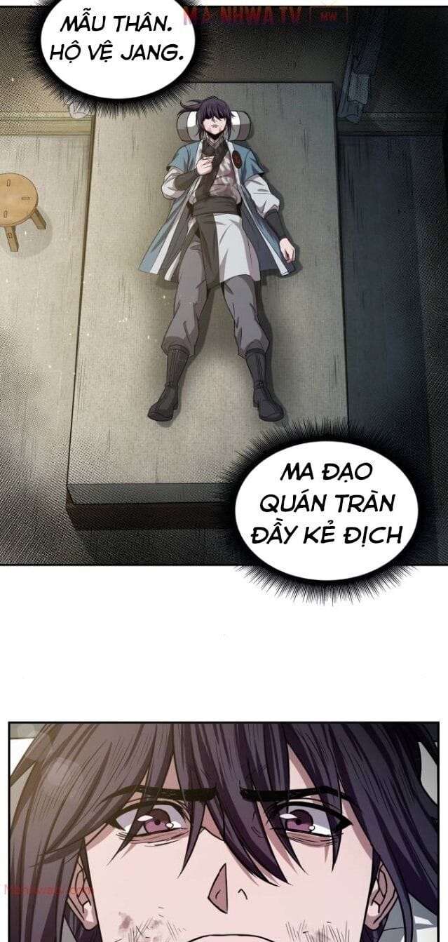 Truyện Tranh Ngã Lão Ma Thần trang 6