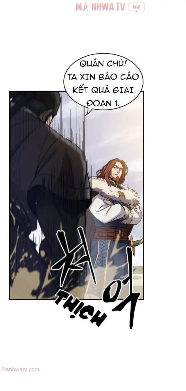 Truyện Tranh Ngã Lão Ma Thần trang 6