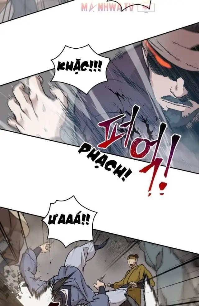 Truyện Tranh Ngã Lão Ma Thần trang 6