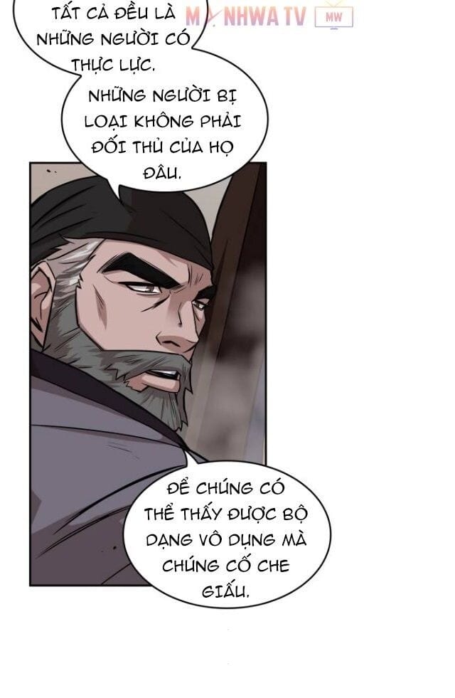 Truyện Tranh Ngã Lão Ma Thần trang 6