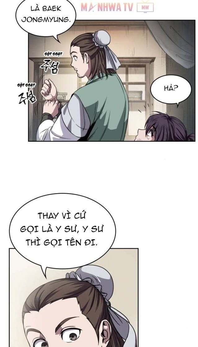 Truyện Tranh Ngã Lão Ma Thần trang 6