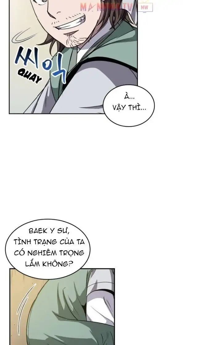 Truyện Tranh Ngã Lão Ma Thần trang 6