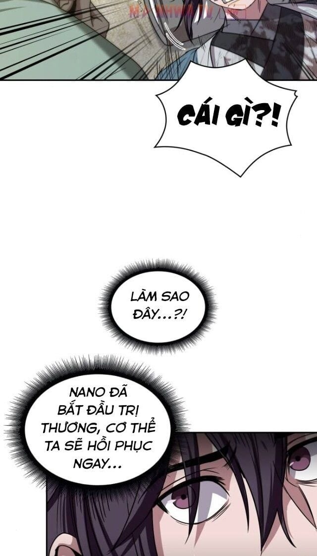 Truyện Tranh Ngã Lão Ma Thần trang 6