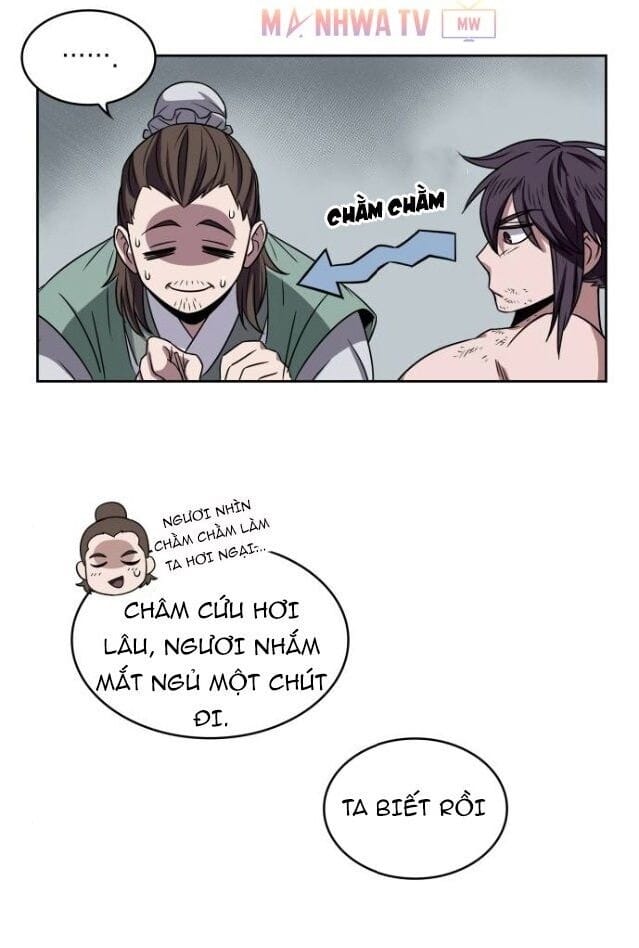 Truyện Tranh Ngã Lão Ma Thần trang 6