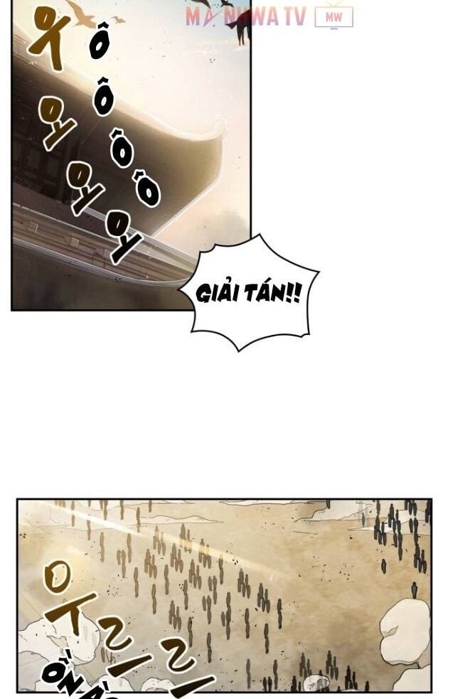 Truyện Tranh Ngã Lão Ma Thần trang 6