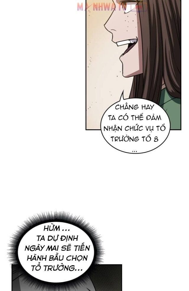 Truyện Tranh Ngã Lão Ma Thần trang 6