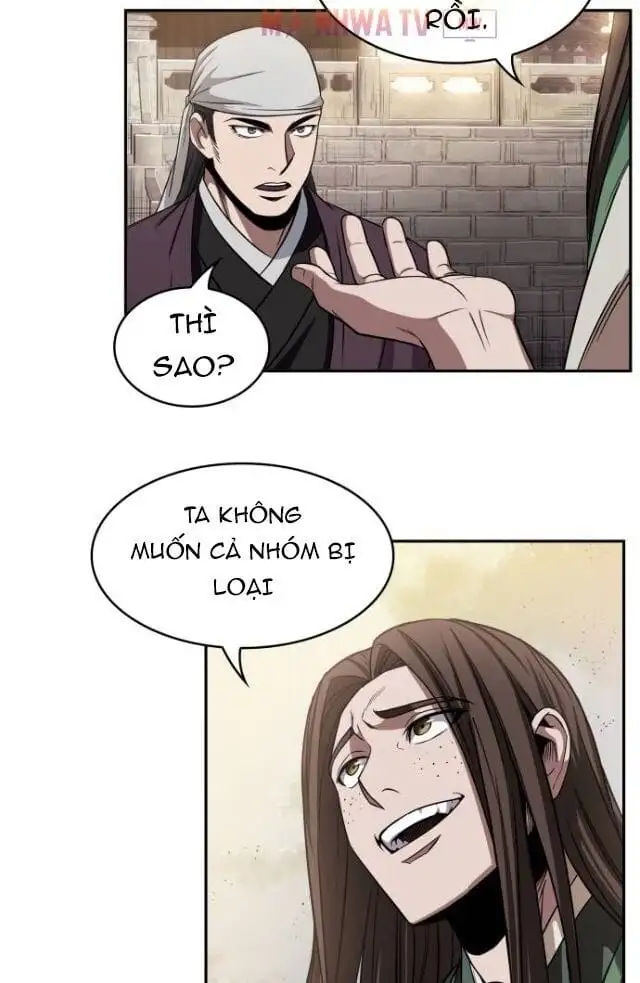 Truyện Tranh Ngã Lão Ma Thần trang 6