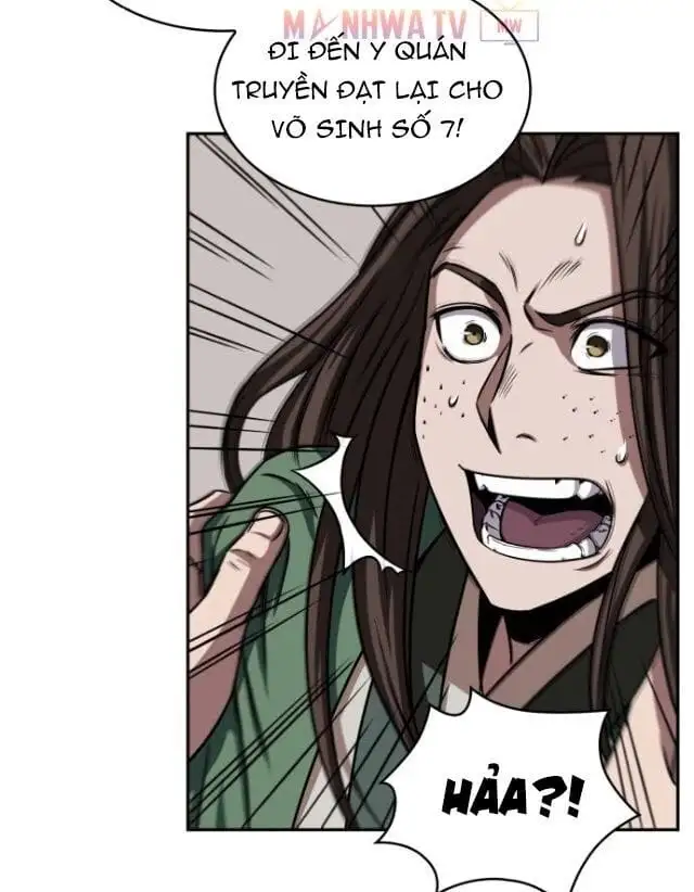 Truyện Tranh Ngã Lão Ma Thần trang 6