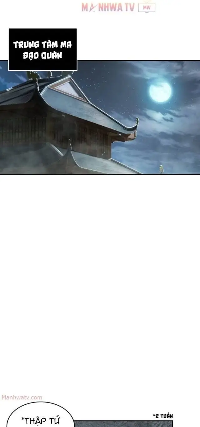 Truyện Tranh Ngã Lão Ma Thần trang 6