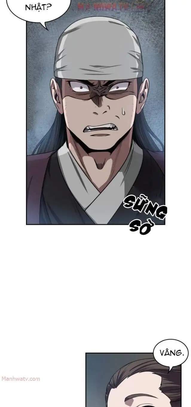 Truyện Tranh Ngã Lão Ma Thần trang 6