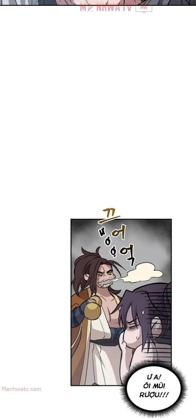 Truyện Tranh Ngã Lão Ma Thần trang 6