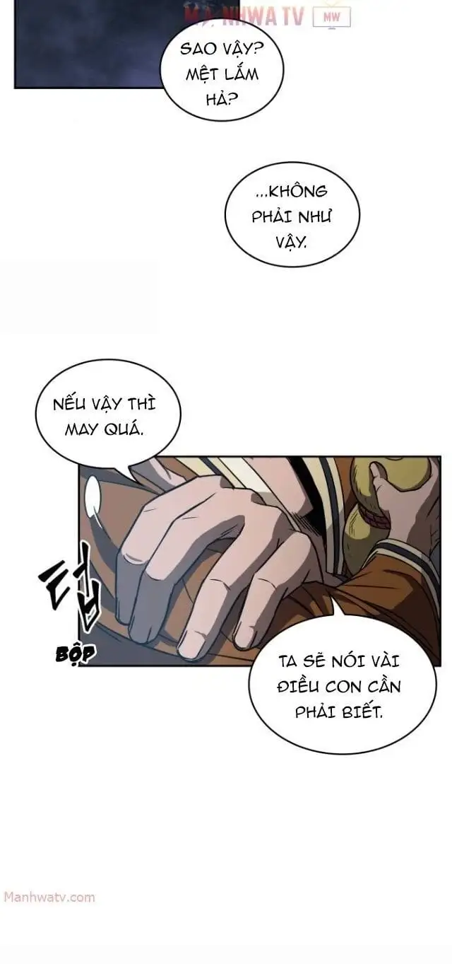 Truyện Tranh Ngã Lão Ma Thần trang 6