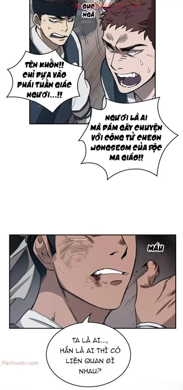 Truyện Tranh Ngã Lão Ma Thần trang 6