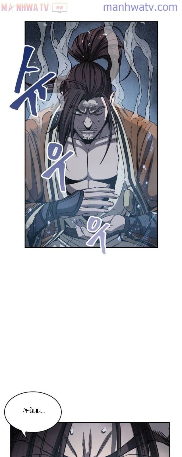 Truyện Tranh Ngã Lão Ma Thần trang 6