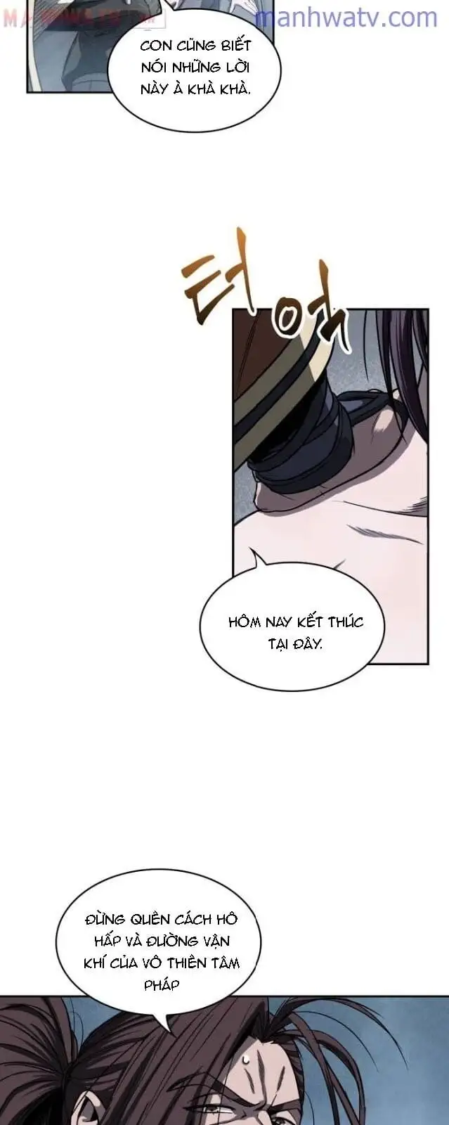 Truyện Tranh Ngã Lão Ma Thần trang 6