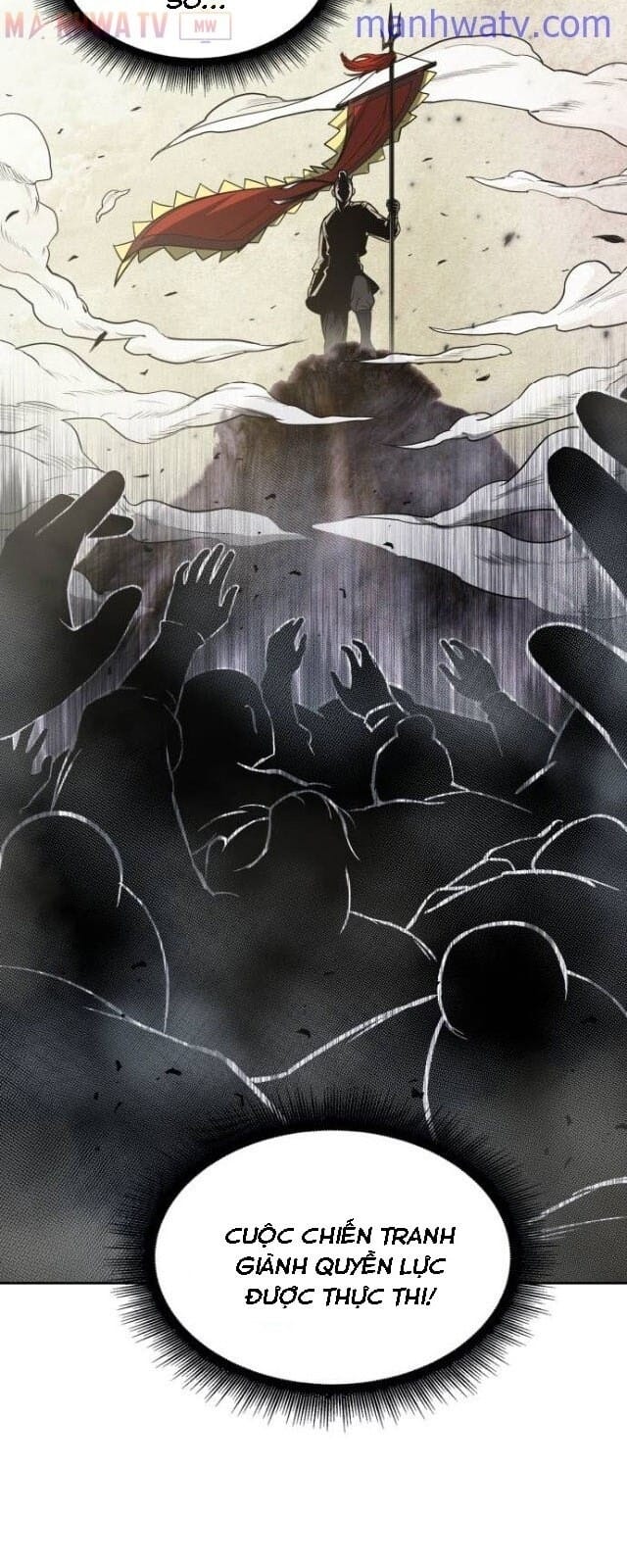 Truyện Tranh Ngã Lão Ma Thần trang 6